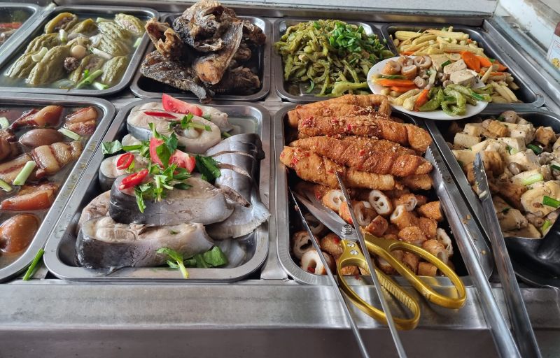 Cơm Đẩu