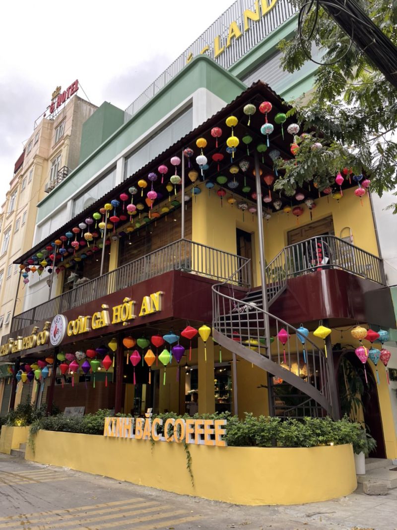 Cơm Gà Hội An - Phở Gà Phố Cổ