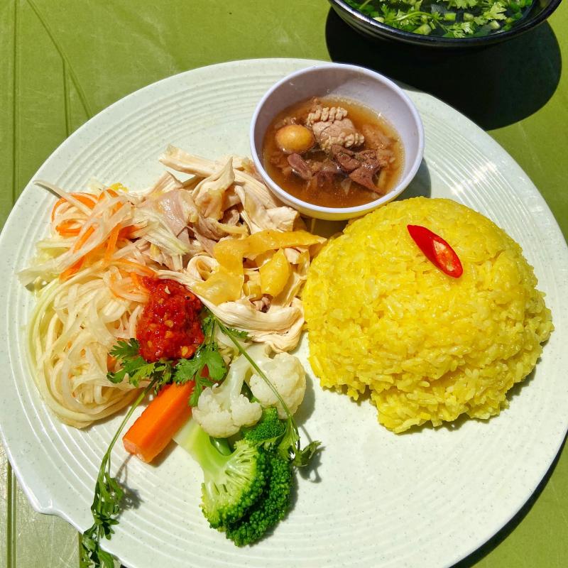 Cơm Hiền Linh