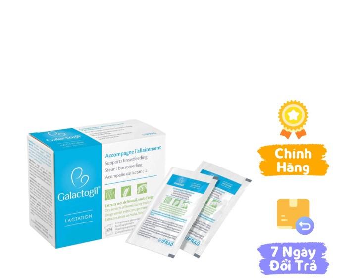 Cốm lợi sữa Galactogil Lactation