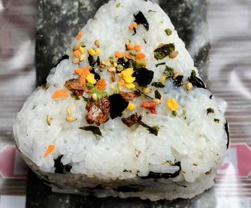 Cơm Nắm Nhật Bản - SHINU Phó Đức Chính