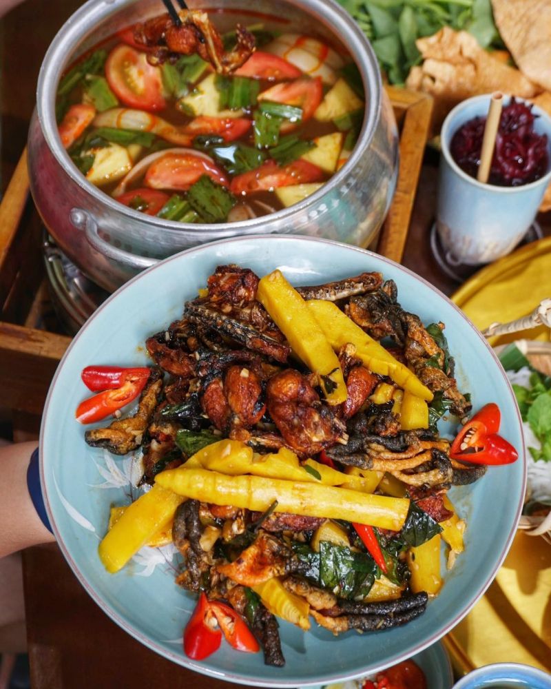 Cơm nhà Vui