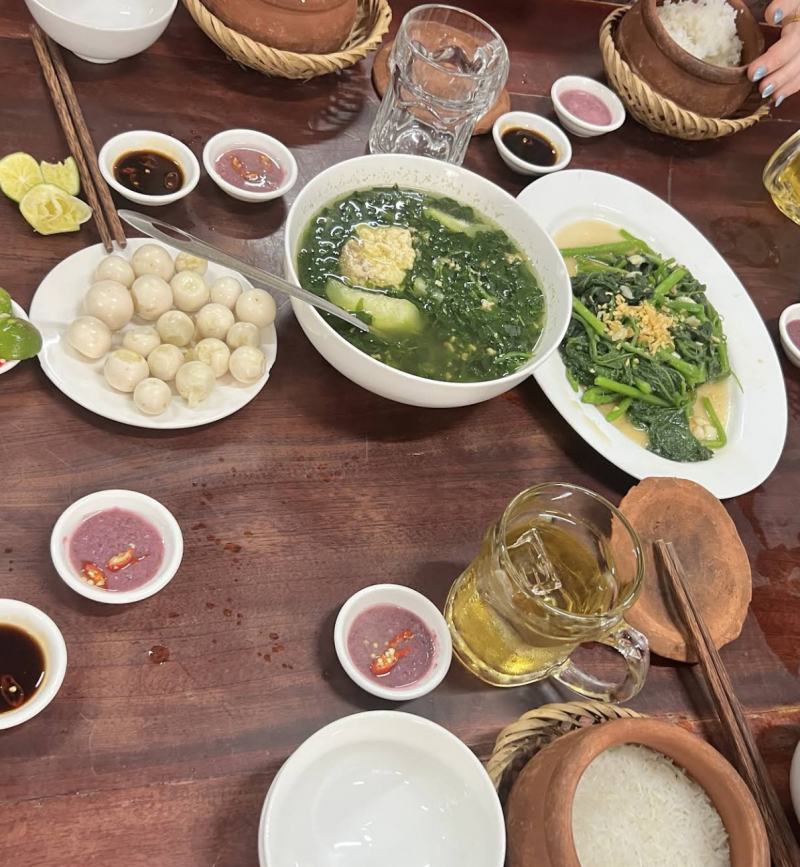 Cơm Niêu Tuấn Tú