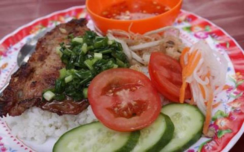 Cơm Tấm Bà Há
