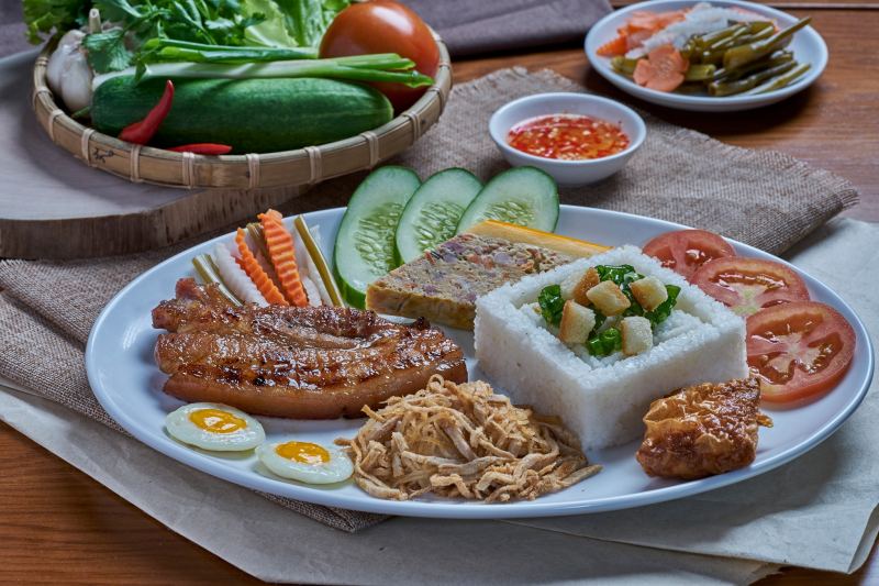 Cơm Tấm Cali