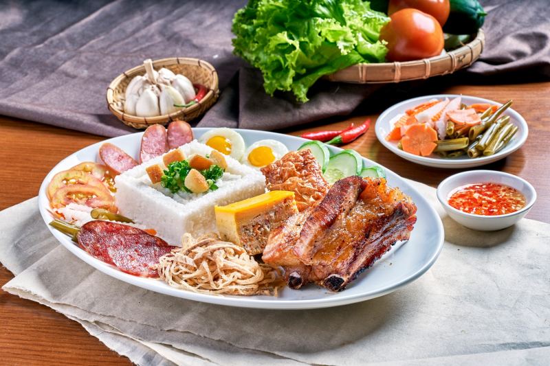 Cơm Tấm Cali