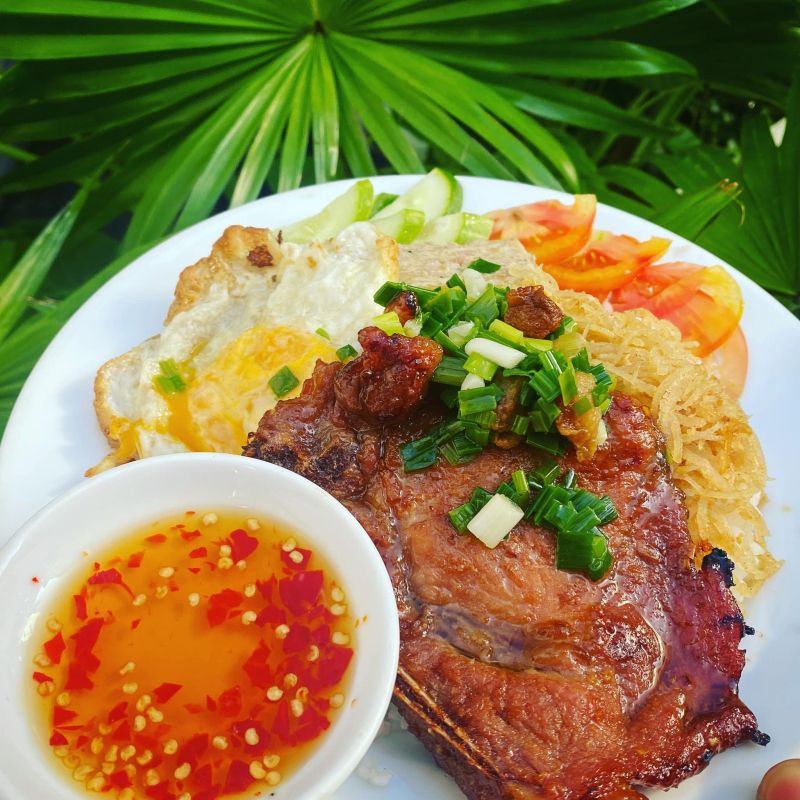 Cơm Tấm Châu