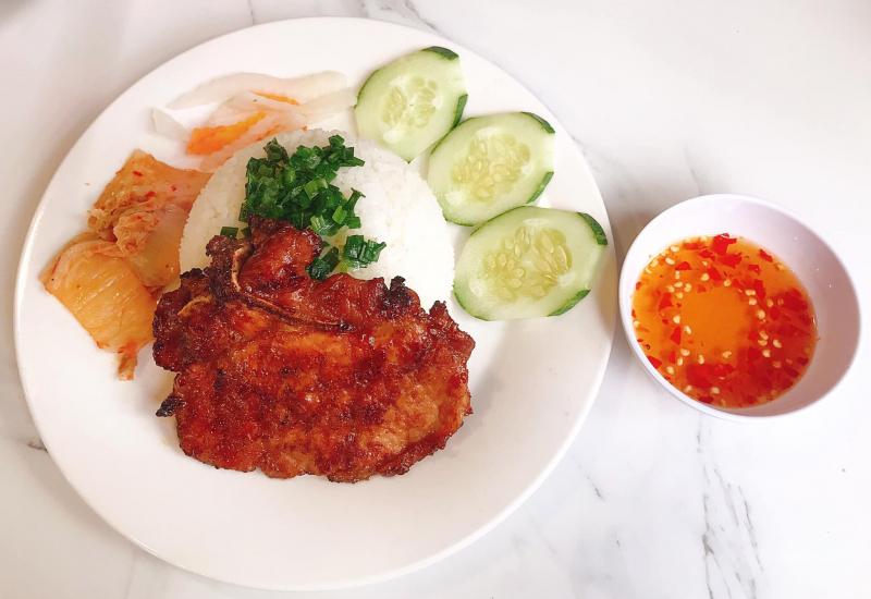 Cơm Tấm Đồng Xoài Quán