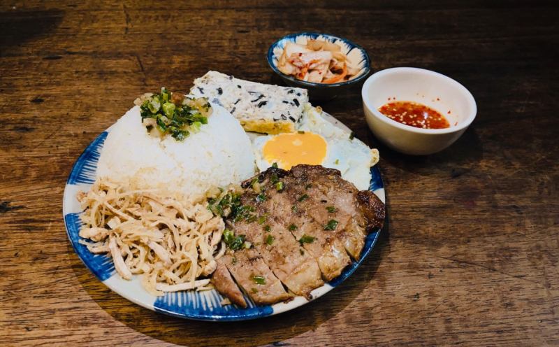 Cơm Tấm Đại Hàn