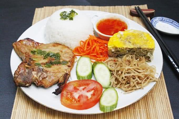 Cơm Tấm 321