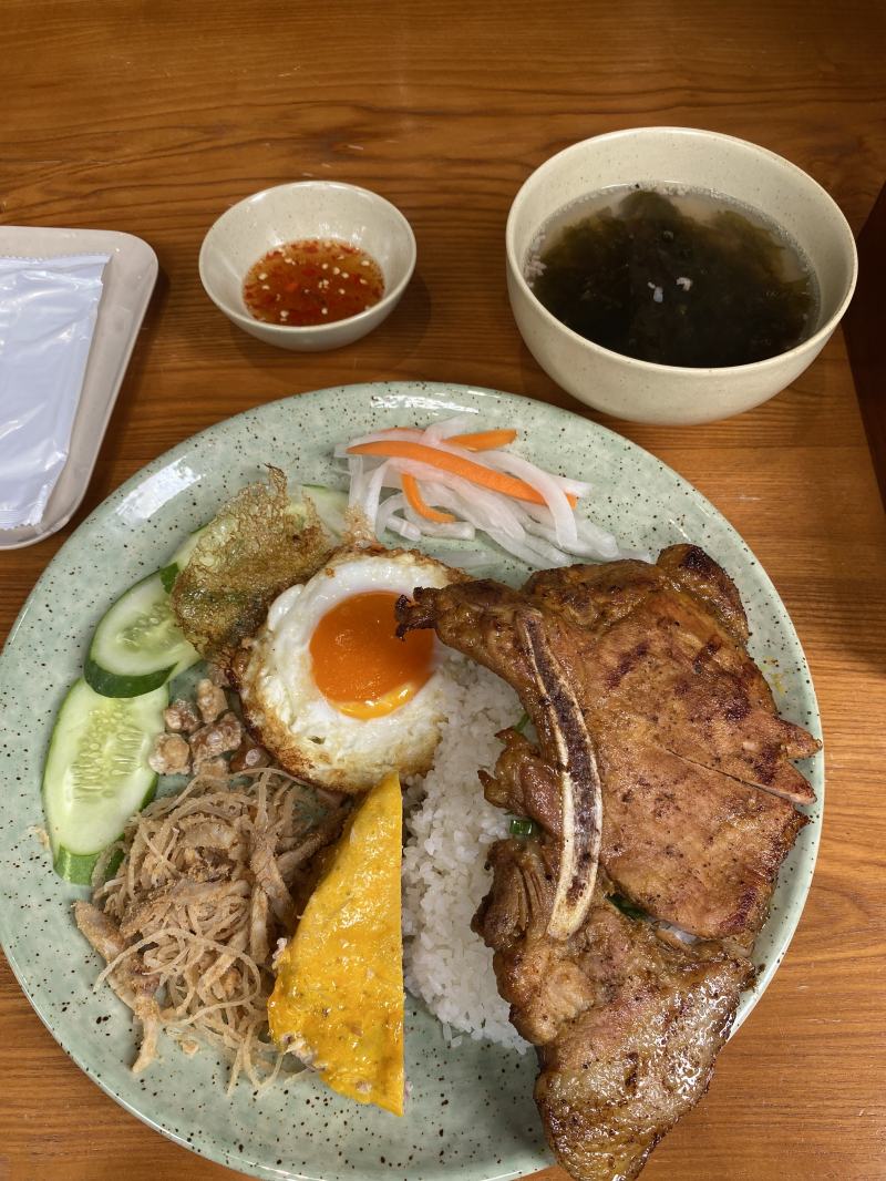 Cơm Tấm Minh Châu