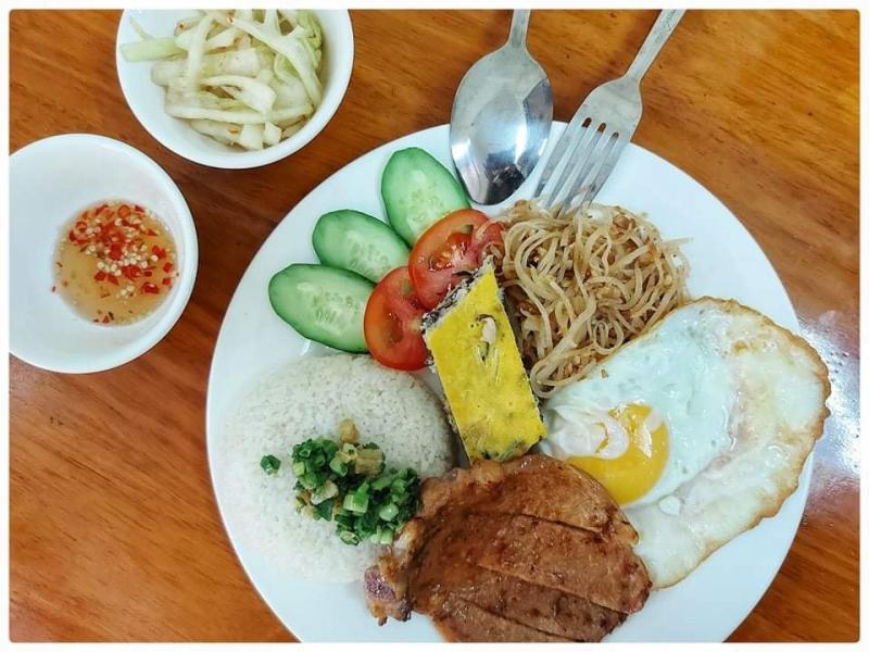Cơm Tấm Hiển Mập