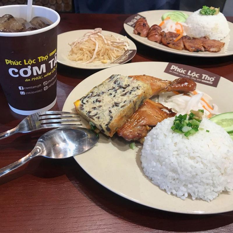Cơm Tấm Phúc Lộc Thọ
