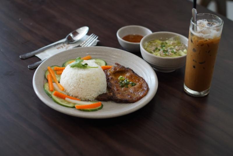Cơm Tấm Saigon