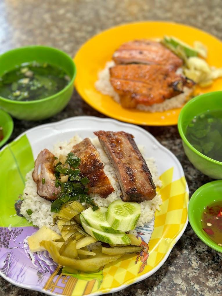 Cơm Tấm Thành Tâm