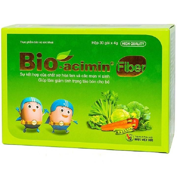 Cốm vi sinh Bio- Acimin Fiber