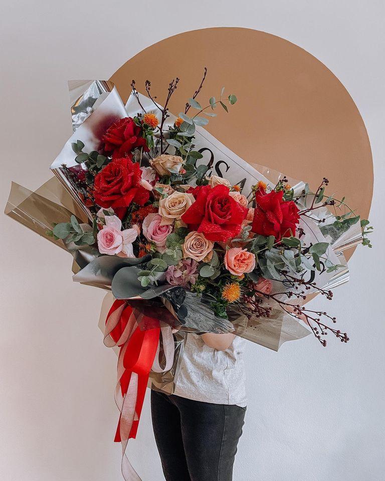 Cỏ.May Flowers