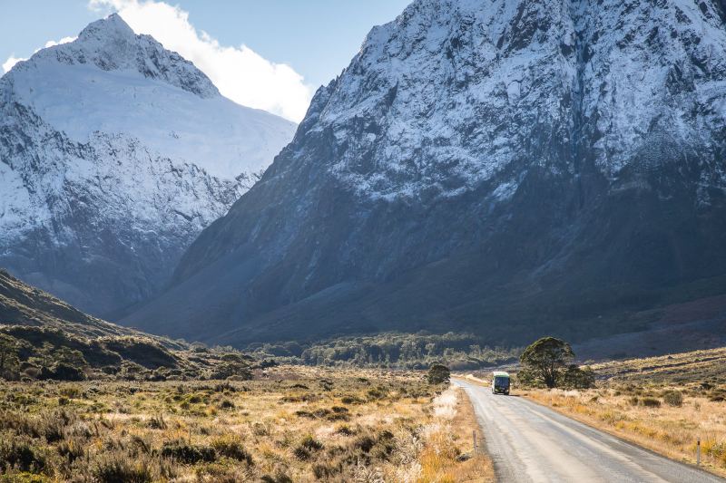 Con đường Milford (New Zealand)