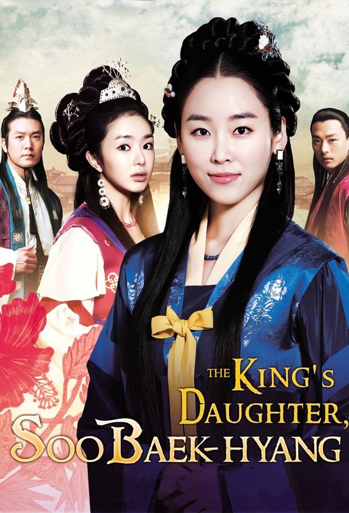 Công chúa lạc nhân gian - The king's daughter, Soo Baek Hyang (2013)