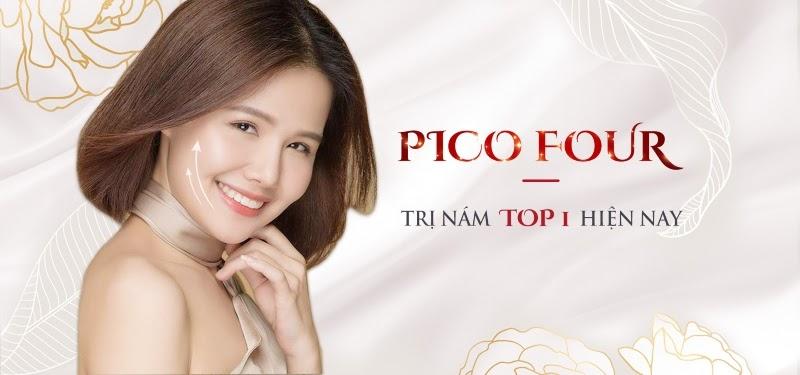 Công nghệ trị nám Pico Four