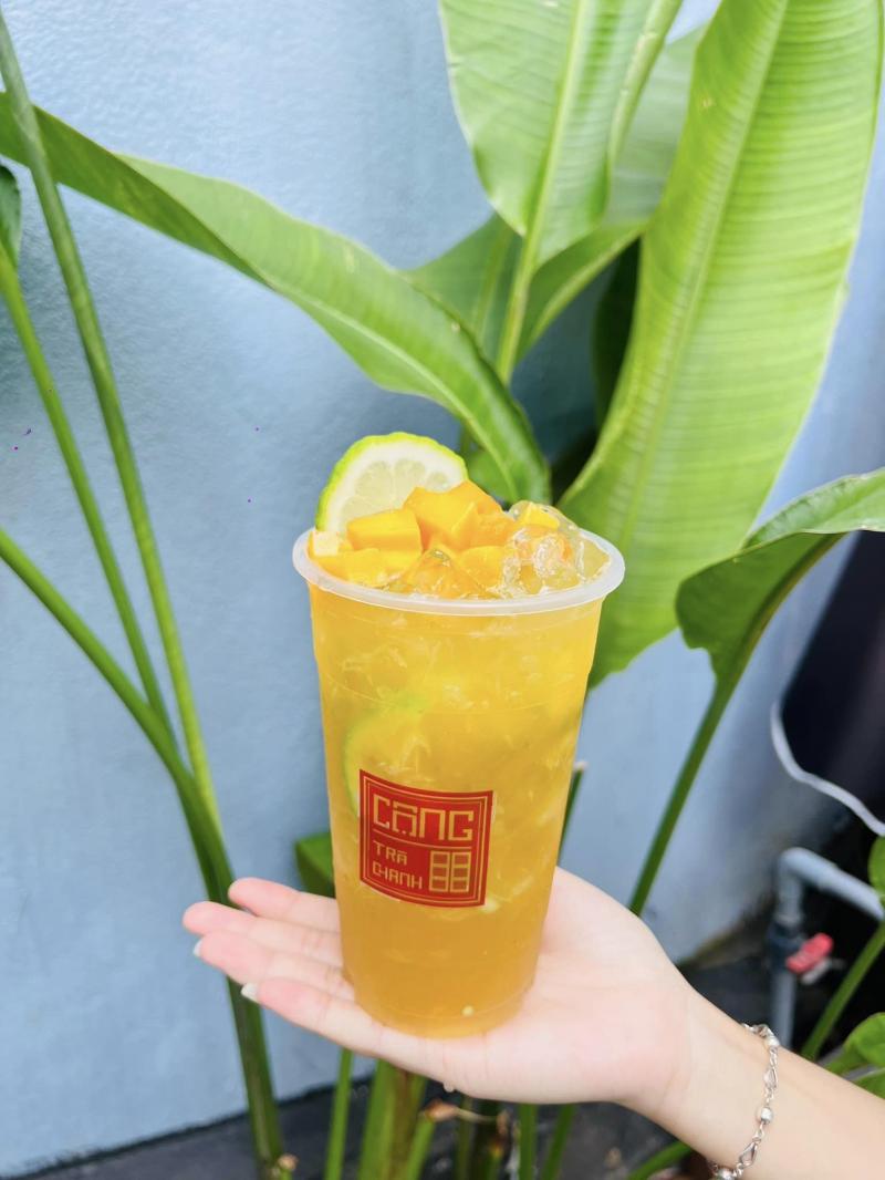 Cộng Trà Chanh – Hội An