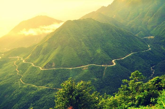 Cổng Trời Đèo Ô Quy Hồ
