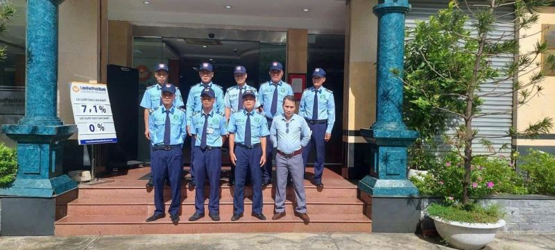 Công ty Bảo vệ Anh Hào