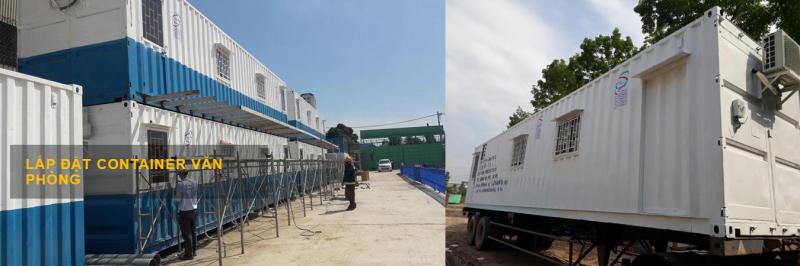Container Miền Nam