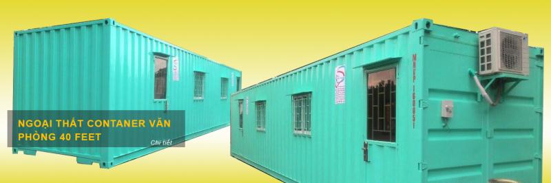 Container Miền Nam