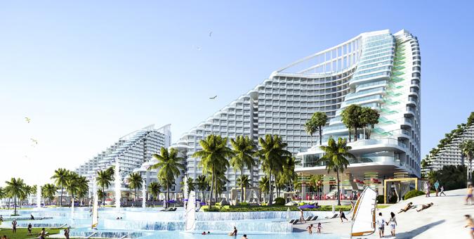Công ty cổ phần đầu tư xây dựng Vịnh Nha Trang
