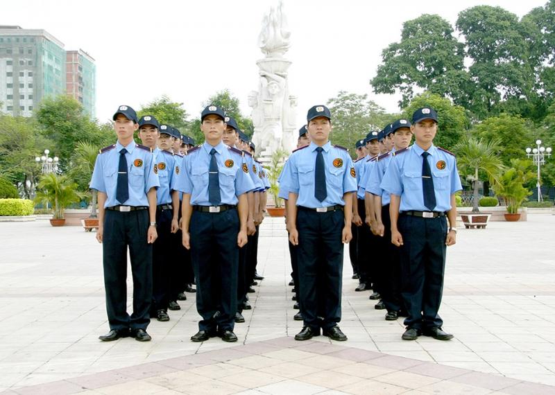 Công ty cổ phần dịch vụ bảo vệ Thắng Lợi