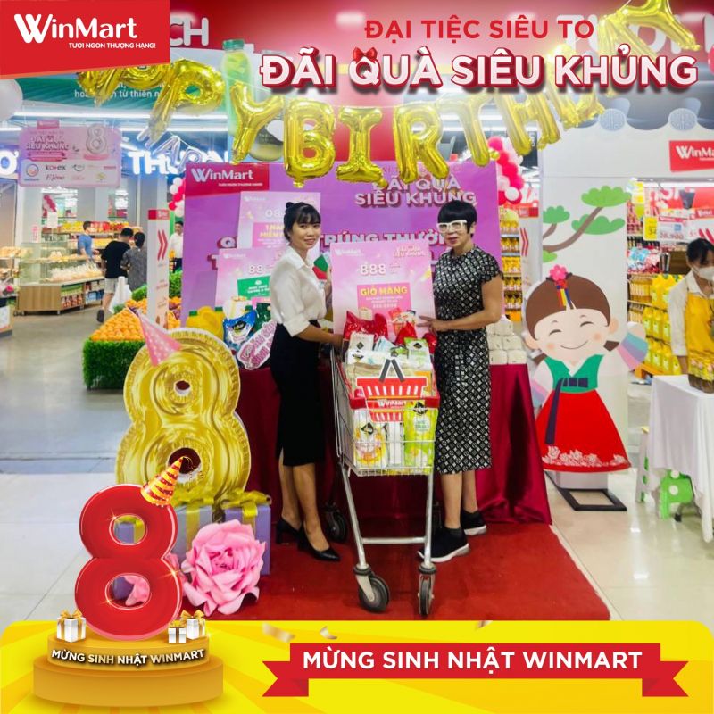 Công Ty Cổ Phần Dịch Vụ Thương Mại Tổng Hợp WinCommerce - Masan Group