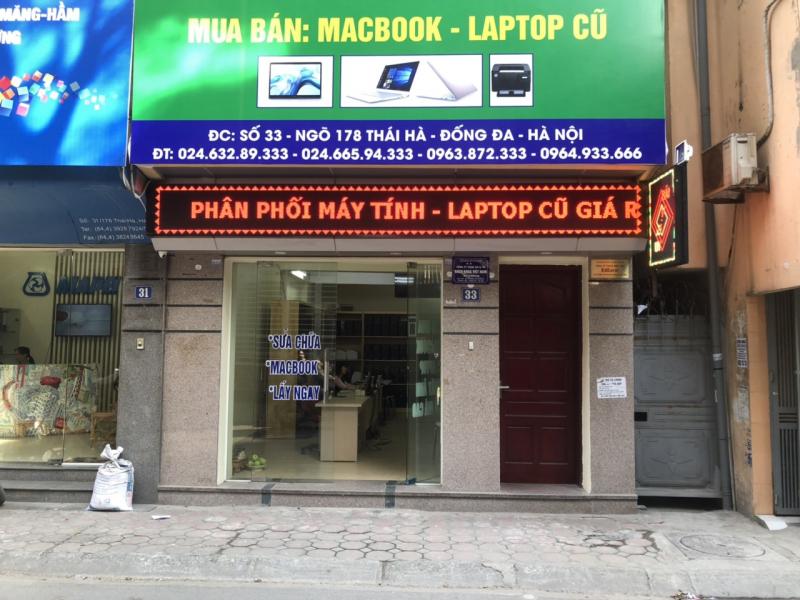 Công ty cổ phầm máy tính Bách Khoa