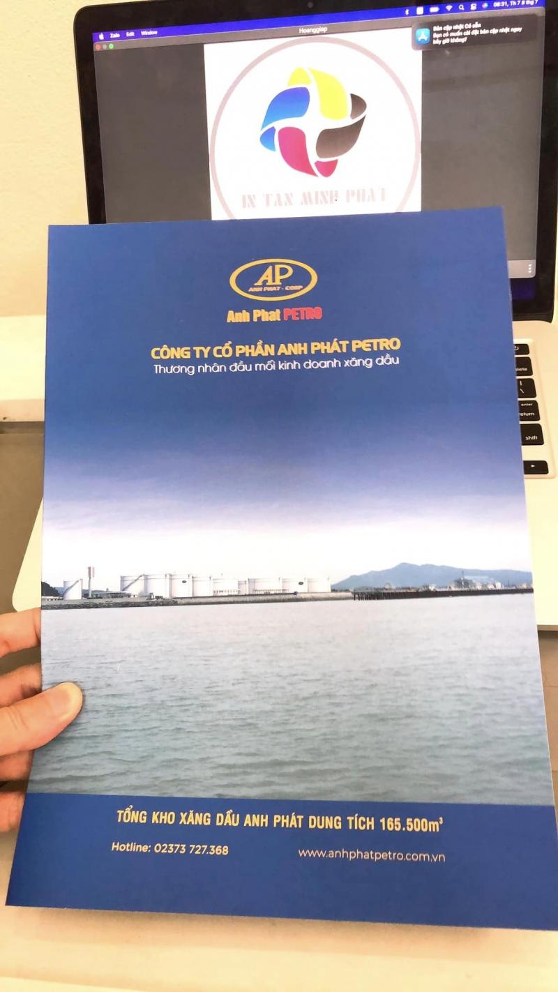 Công Ty Cổ Phần Tân Minh Phát
