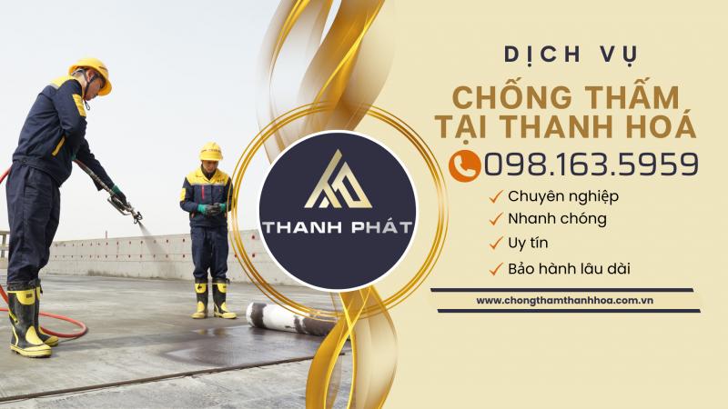 Công ty Cổ phần Tư vấn Đầu tư Xây dựng và Thương mại Thanh Phát