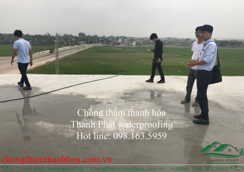 Công ty Cổ phần Tư vấn Đầu tư Xây dựng và Thương mại Thanh Phát