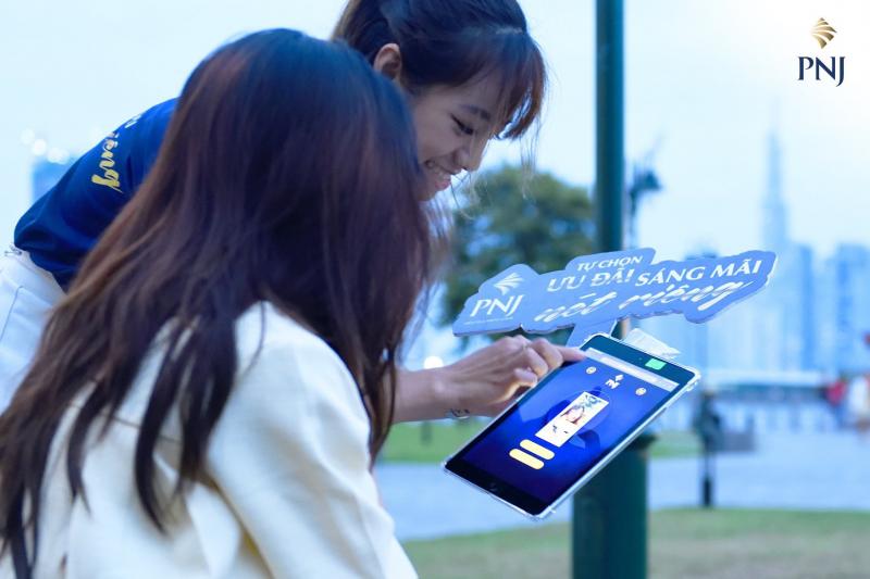 Công ty Cổ Phần Vàng Bạc Đá Quý Phú Nhuận (PNJ)