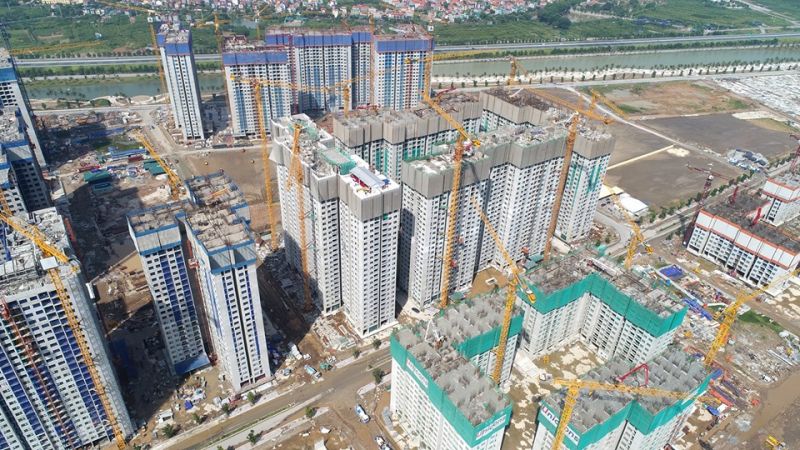 Công ty cổ phần xây dựng Coteccons