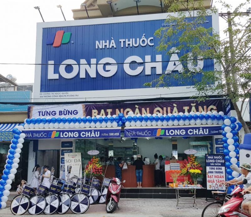 Công ty CP Bán Lẻ Kỹ Thuật Số FPT