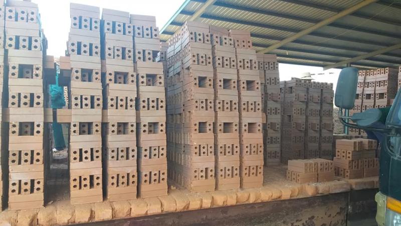 Công ty CP GAB - Nhà máy gạch tuynel FLC