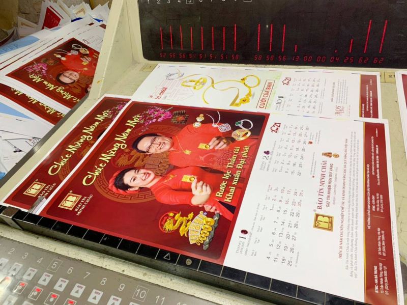 Công ty CP In Hồng Đăng
