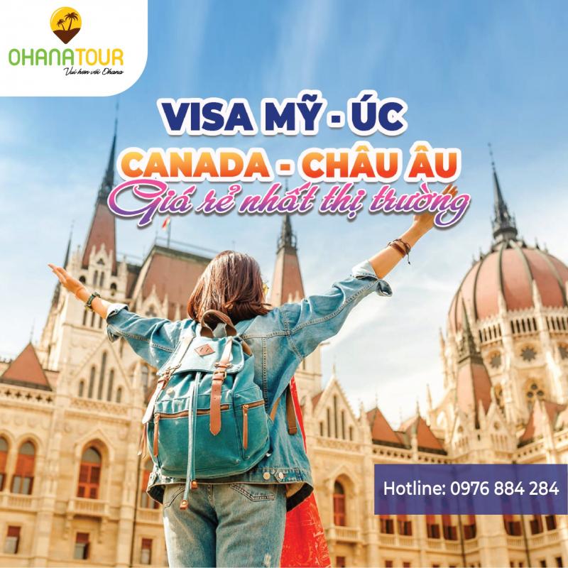 Công Ty CP Thương Mại và Du Lịch OHANA (﻿﻿OhanaTour)