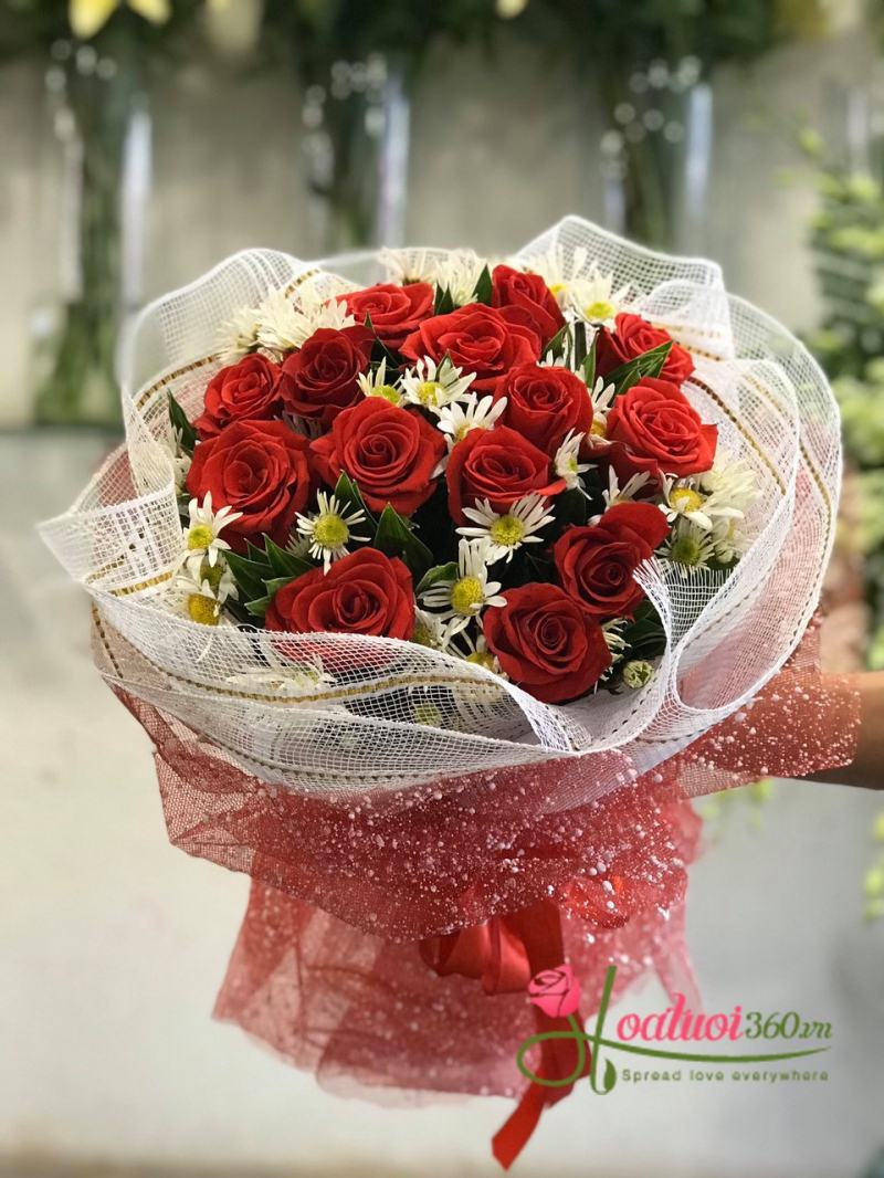 CÔNG TY CP XNK HOA TƯƠI 360