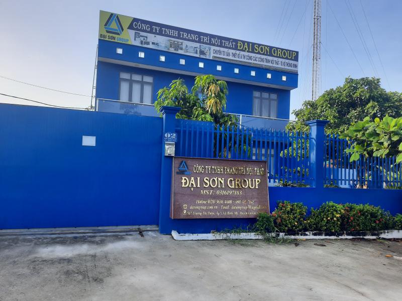 Công Ty Đại Sơn Group