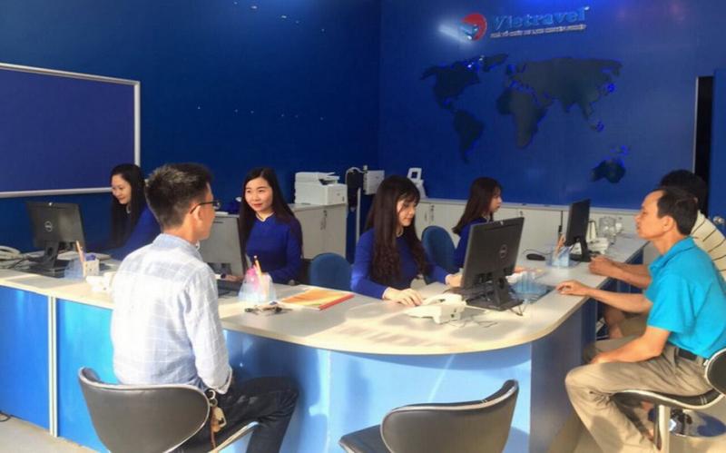 Công ty Du lịch Vietravel - Chi nhánh Thanh Hóa