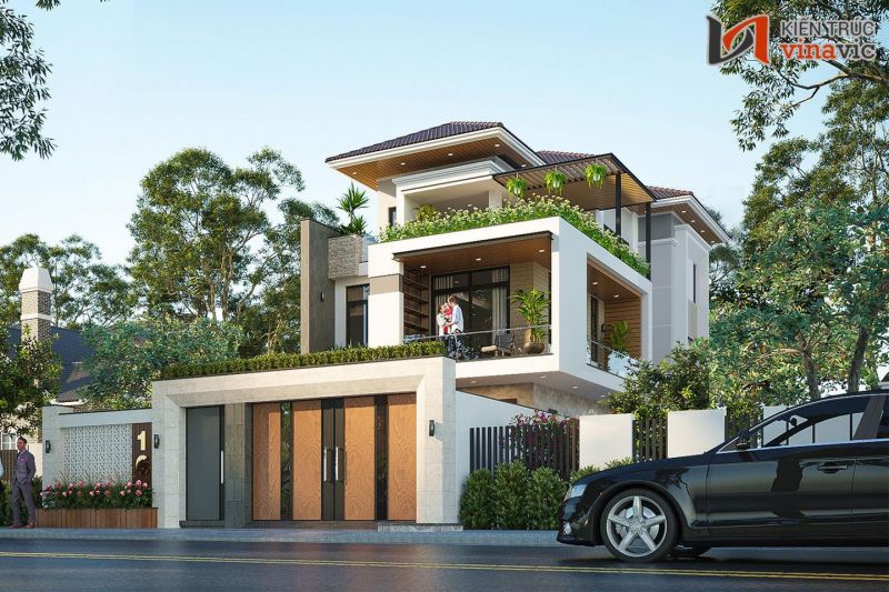 Công ty kiến trúc Vinavic Việt Nam