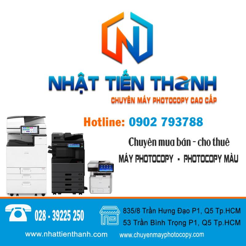 Công ty Nhật Tiến Thanh
