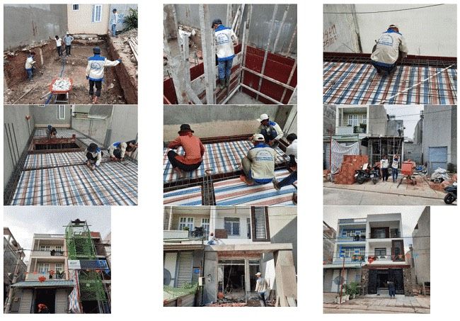 Công Ty Thiết Kế Và Xây Dựng Tuấn Gia Khang
