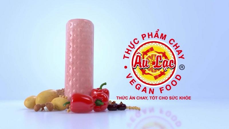 Công ty thực phẩm chay Âu Lạc