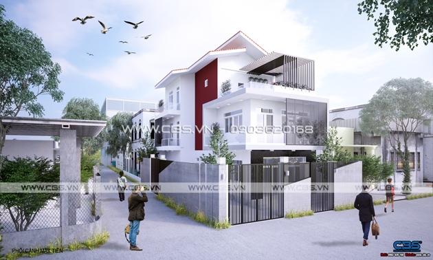 Mẫu thiết kế của công ty TNHH Bảo Sơn